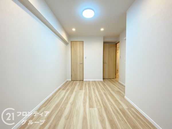 クローバーハイツ上野芝　中古マンション
