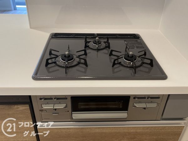 クローバーハイツ上野芝　中古マンション