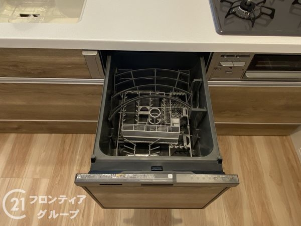 クローバーハイツ上野芝　中古マンション