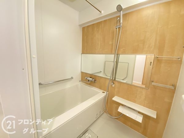 クローバーハイツ上野芝　中古マンション