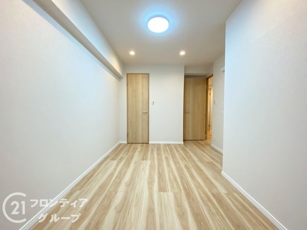 クローバーハイツ上野芝　中古マンション