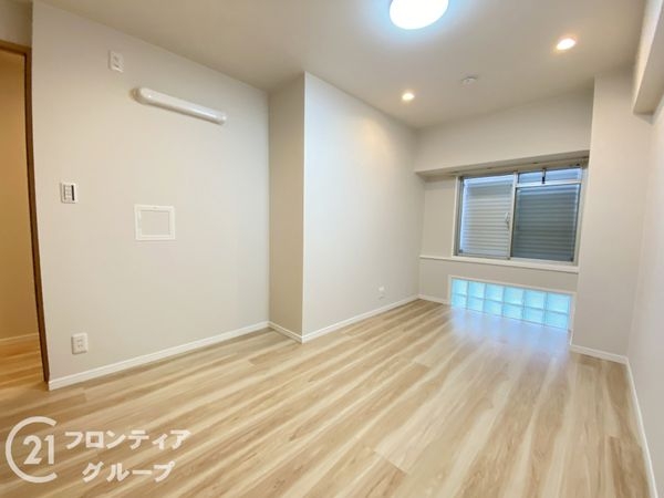 クローバーハイツ上野芝　中古マンション