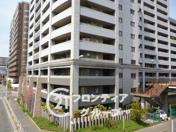 ジュネス光明池クレアール　中古マンション