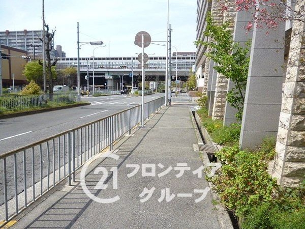 ジュネス光明池クレアール　中古マンション