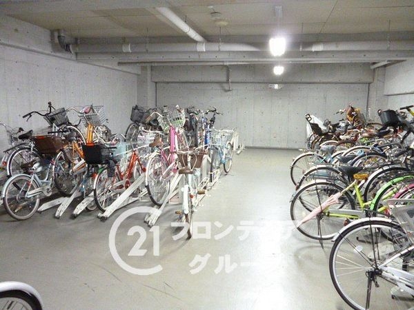 ジュネス光明池クレアール　中古マンション