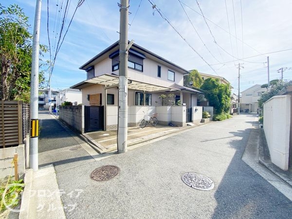 堺市西区浜寺船尾町西１丁　新築一戸建て　２期　全１区画