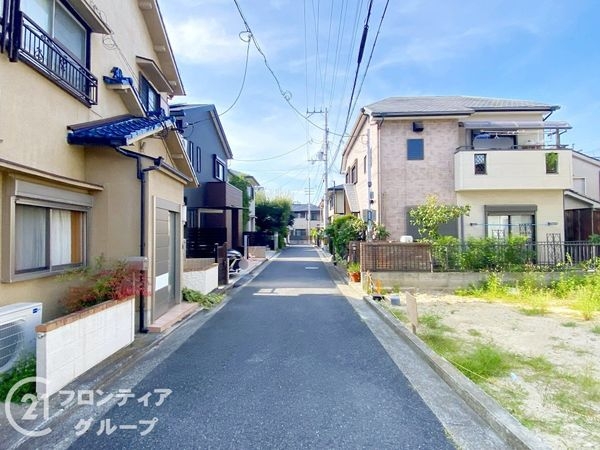 堺市西区浜寺船尾町西１丁　新築一戸建て　２期　全１区画