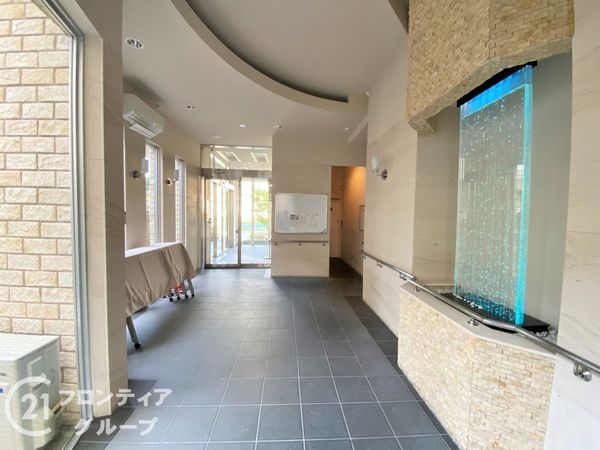 ディークラディア津久野駅前アクアガーデン　中古マンション