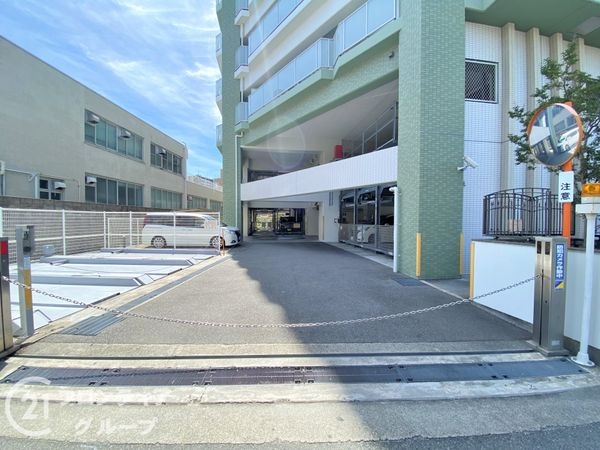ディークラディア津久野駅前アクアガーデン　中古マンション