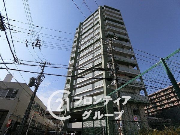 ディークラディア津久野駅前アクアガーデン　中古マンション