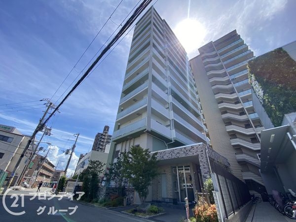 ディークラディア津久野駅前アクアガーデン　中古マンション