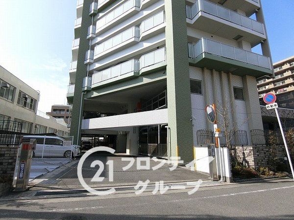ディークラディア津久野駅前アクアガーデン　中古マンション