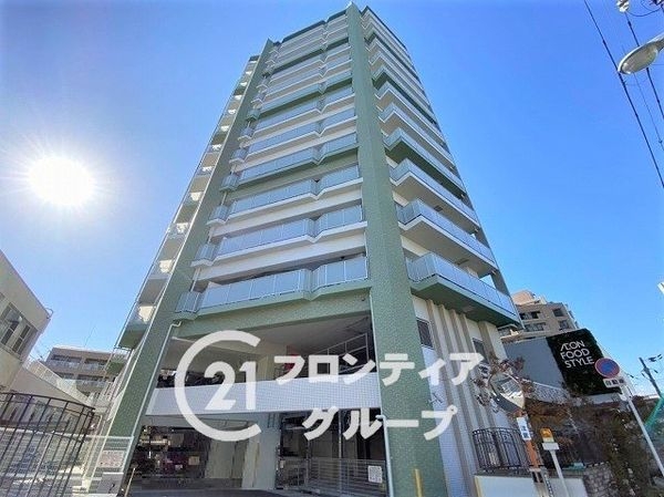 ディークラディア津久野駅前アクアガーデン 中古マンション