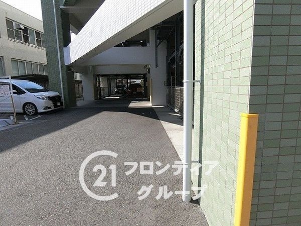 ディークラディア津久野駅前アクアガーデン　中古マンション