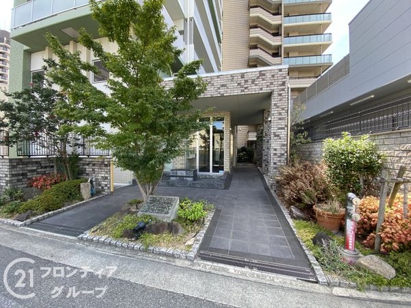 ディークラディア津久野駅前アクアガーデン　中古マンション