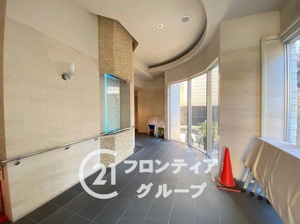 ディークラディア津久野駅前アクアガーデン　中古マンション