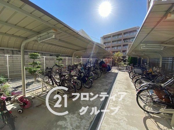 ディークラディア津久野駅前アクアガーデン　中古マンション