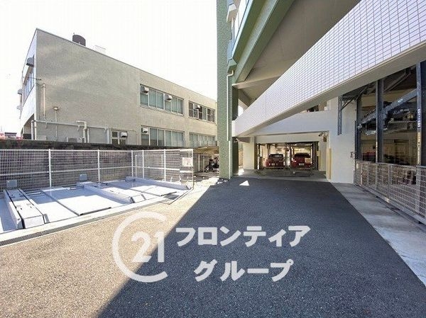 ディークラディア津久野駅前アクアガーデン　中古マンション