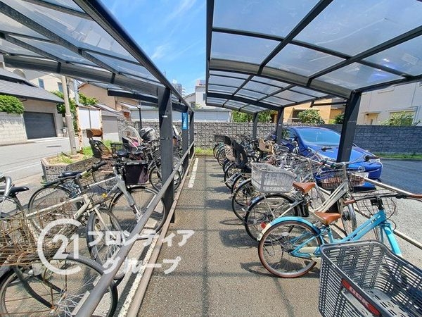 グランコート堺ザビエル公園東　中古マンション
