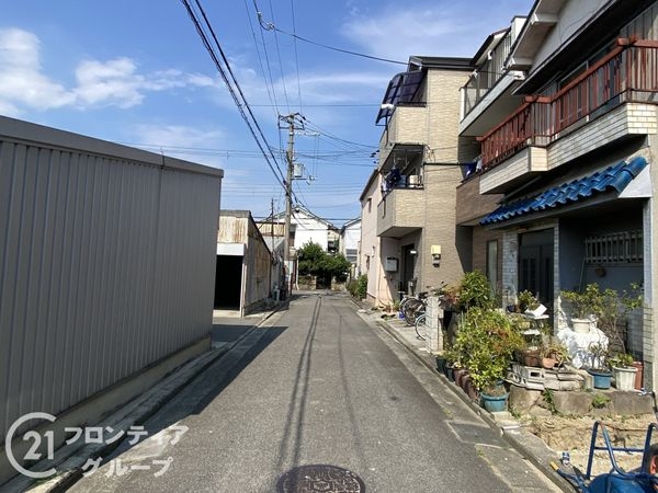 堺市西区草部　新築一戸建て　１期　１号棟