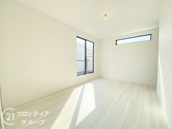 堺市西区堀上緑町２丁　新築一戸建て　３期　全１区画