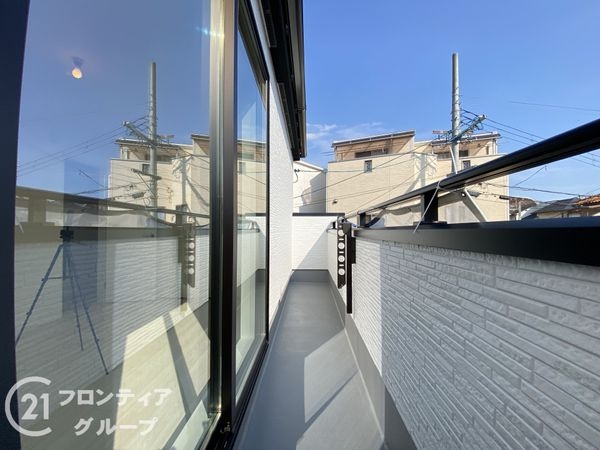 堺市西区堀上緑町２丁　新築一戸建て　３期　全１区画