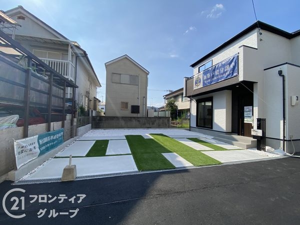 堺市西区堀上緑町２丁　新築一戸建て　３期　全１区画