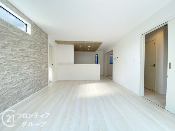 堺市西区堀上緑町２丁　新築一戸建て　３期　全１区画