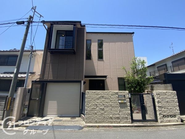 堺市堺区少林寺町東3丁 中古一戸建て