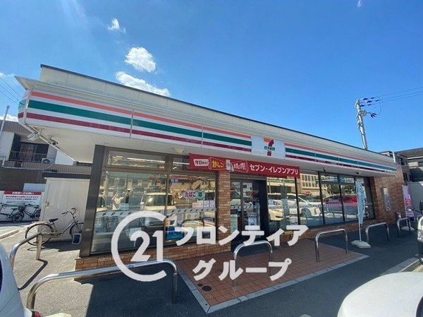 堺市堺区海山町４丁　新築一戸建て　１期　１号地(セブンイレブン堺海山町店)