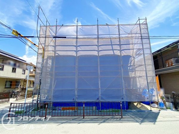 堺市堺区海山町４丁　新築一戸建て　１期　１号地