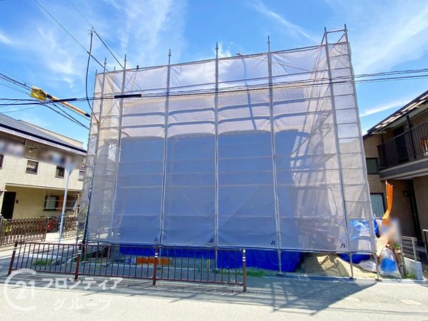 堺市堺区海山町４丁　新築一戸建て　１期　１号地