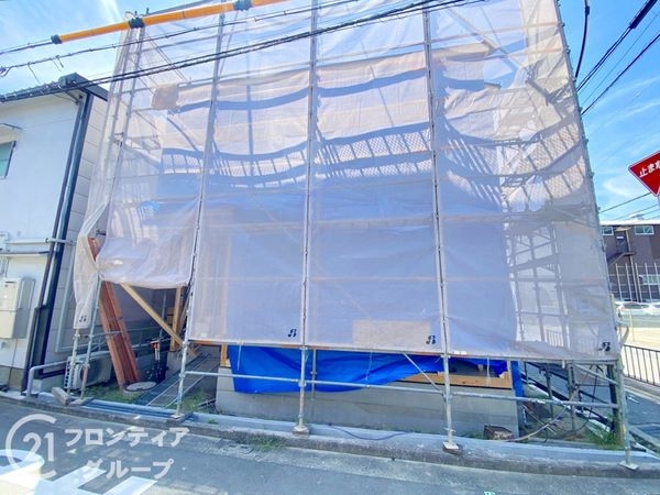 堺市堺区海山町４丁　新築一戸建て　１期　１号地