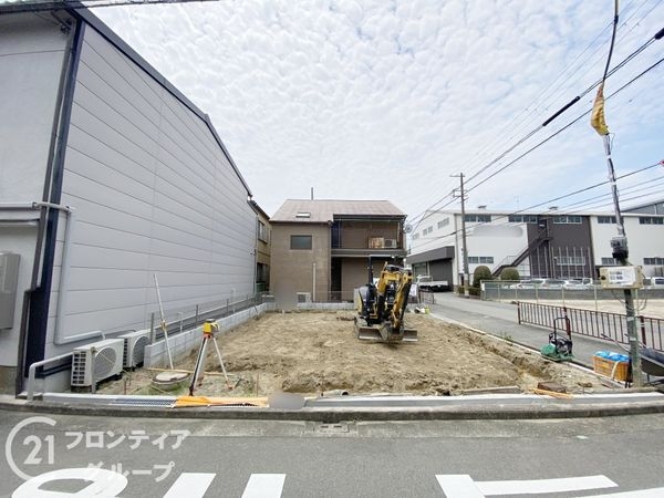 堺市堺区海山町4丁 新築一戸建て 1期 1号地