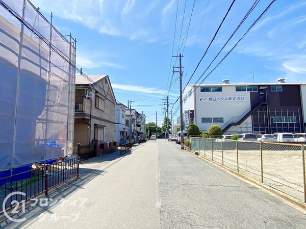 堺市堺区海山町４丁　新築一戸建て　１期　１号地