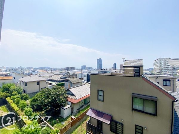 デュオヒルズ浜寺公園　中古マンション