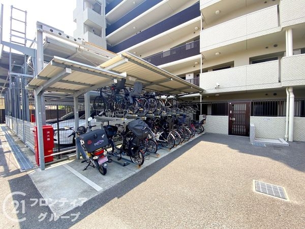 デュオヒルズ浜寺公園　中古マンション