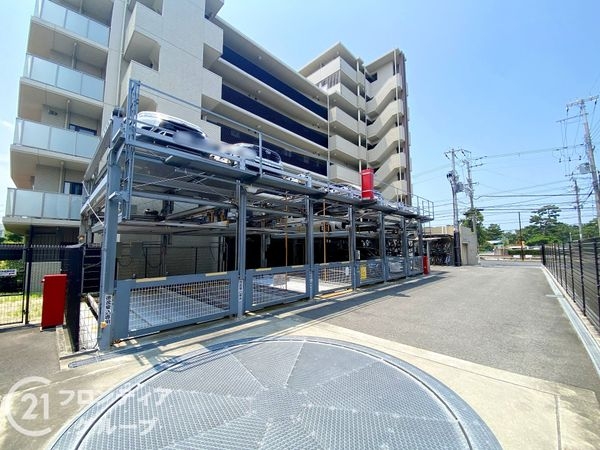 デュオヒルズ浜寺公園　中古マンション