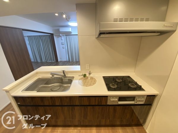 デュオヒルズ浜寺公園　中古マンション