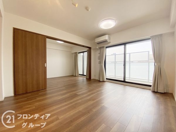 デュオヒルズ浜寺公園　中古マンション
