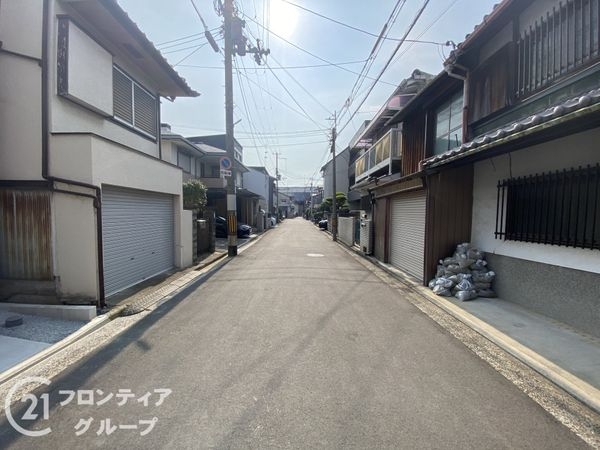 堺市堺区南向陽町１丁　新築一戸建て　１期　全１区画