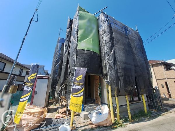 堺市東区日置荘西町７丁　新築一戸建て　全１区画