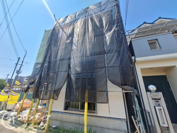 堺市東区日置荘西町７丁　新築一戸建て　全１区画