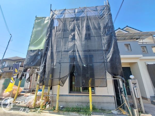 堺市東区日置荘西町７丁　新築一戸建て　全１区画