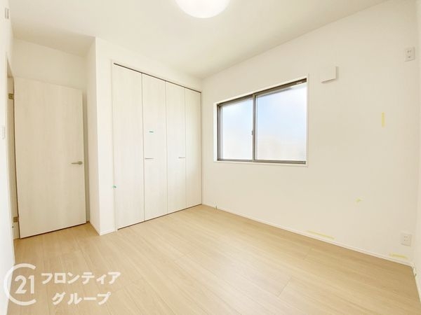 堺市東区日置荘西町７丁　新築一戸建て　全１区画