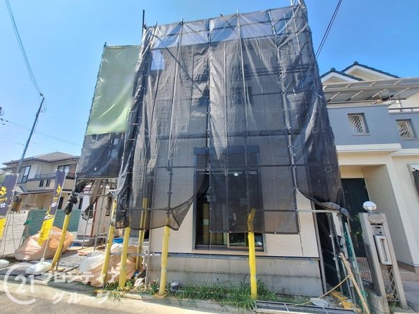 堺市東区日置荘西町7丁 新築一戸建て 全1区画
