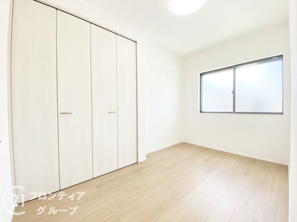 堺市東区日置荘西町７丁　新築一戸建て　全１区画