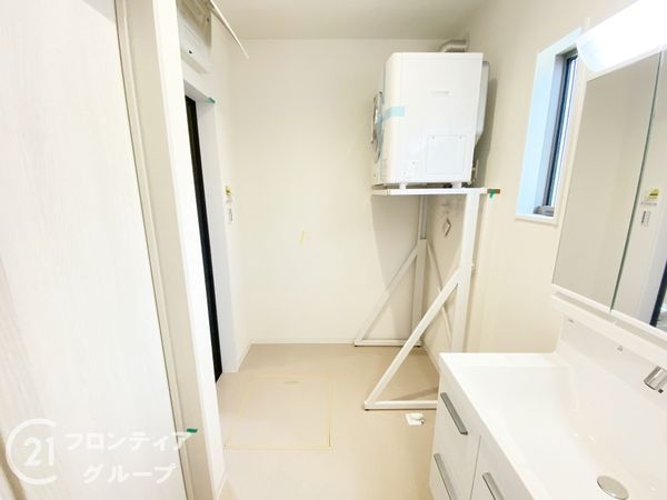 堺市東区日置荘西町７丁　新築一戸建て　全１区画
