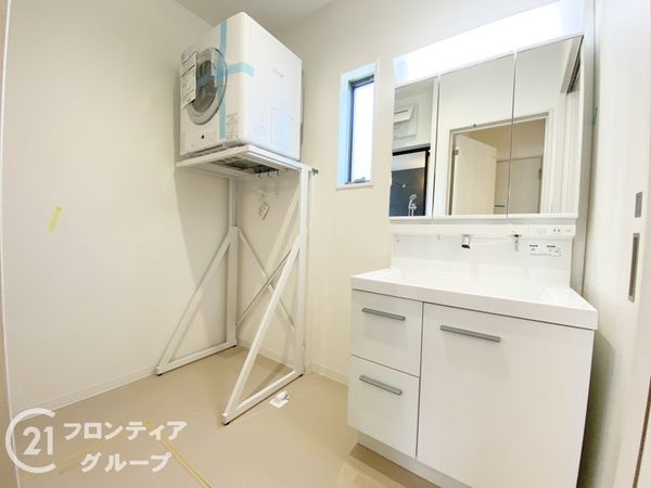 堺市東区日置荘西町７丁　新築一戸建て　全１区画