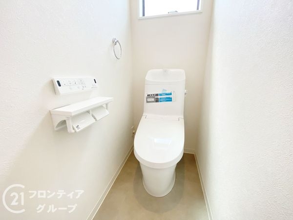 堺市東区日置荘西町７丁　新築一戸建て　全１区画